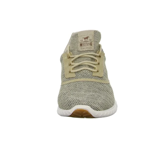 MUSTANG Schnürhalbschuh Sneaker (sportlich)