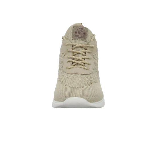 MUSTANG Schnürhalbschuh Sneaker (sportlich)