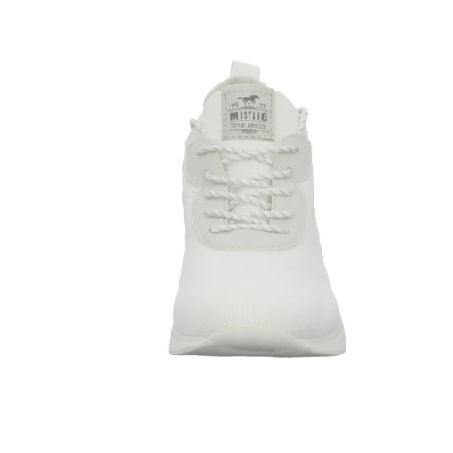 MUSTANG Schnürhalbschuh Sneaker (sportlich)