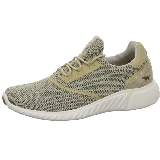 MUSTANG Schnürhalbschuh Sneaker (sportlich)