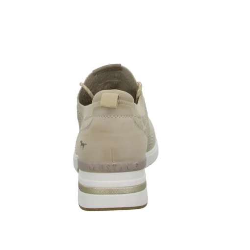 MUSTANG Schnürhalbschuh Sneaker (sportlich)