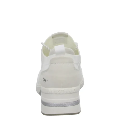 MUSTANG Schnürhalbschuh Sneaker (sportlich)