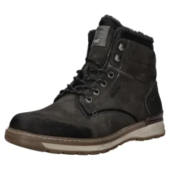 MUSTANG Schnürstiefelette Warmfutter Freizeit (casual)
