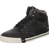 MUSTANG Schnürstiefelette Kaltfutter Freizeit (casual)