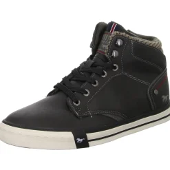 MUSTANG Schnürstiefelette Kaltfutter Freizeit (casual)