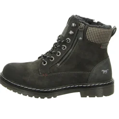 MUSTANG Schnürstiefelette Warmfutter Freizeit (casual)