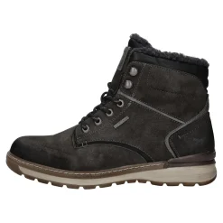 MUSTANG Schnürstiefelette Warmfutter Freizeit (casual)