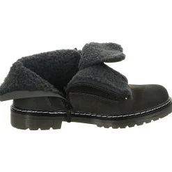 MUSTANG Schnürstiefelette Warmfutter Freizeit (casual)