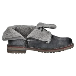 MUSTANG Schnürstiefelette Warmfutter Freizeit (casual)