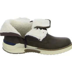MUSTANG Schnürstiefelette Warmfutter Freizeit (casual)