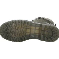 MUSTANG Schnürstiefelette Warmfutter Freizeit (casual)