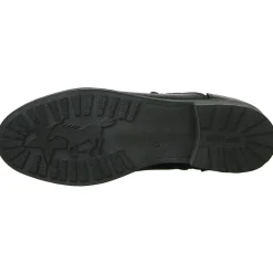 MUSTANG Schnürstiefelette Warmfutter bis 35mm Absatz (casual)