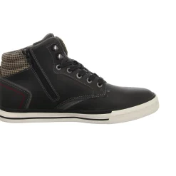 MUSTANG Schnürstiefelette Kaltfutter Freizeit (casual)