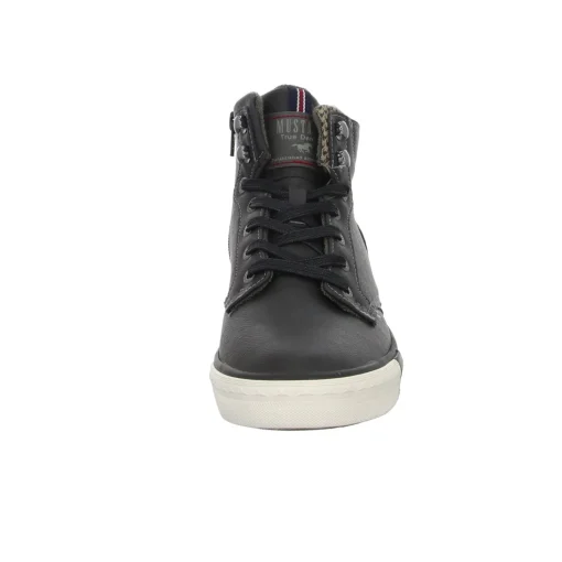 MUSTANG Schnürstiefelette Kaltfutter Freizeit (casual)