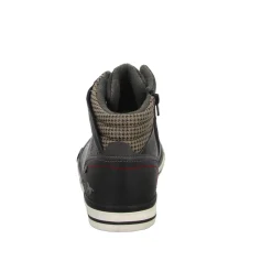 MUSTANG Schnürstiefelette Kaltfutter Freizeit (casual)