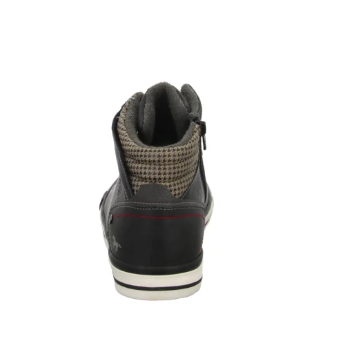 MUSTANG Schnürstiefelette Kaltfutter Freizeit (casual)