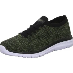 Natural Power Slipper/Kletthalbschuh Sneaker (sportlich)