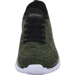 Natural Power Slipper/Kletthalbschuh Sneaker (sportlich)