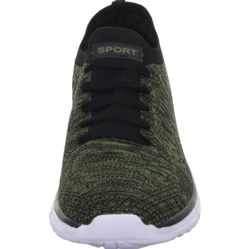 Natural Power Slipper/Kletthalbschuh Sneaker (sportlich)