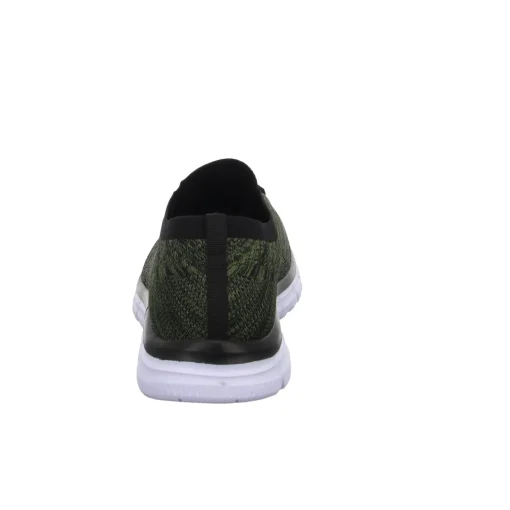 Natural Power Slipper/Kletthalbschuh Sneaker (sportlich)