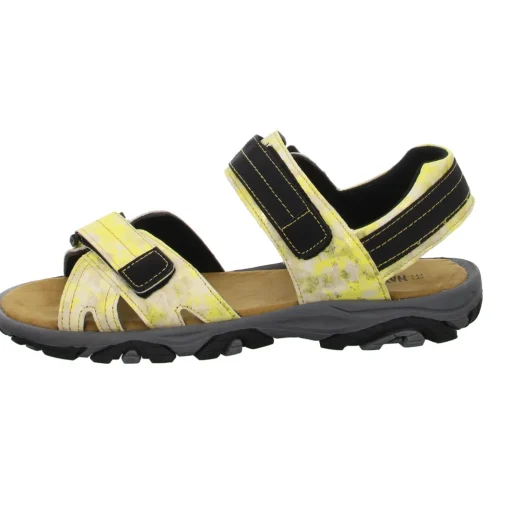 Natural Power Sportliche Sandalette bis 30mm Sohlenhöhe