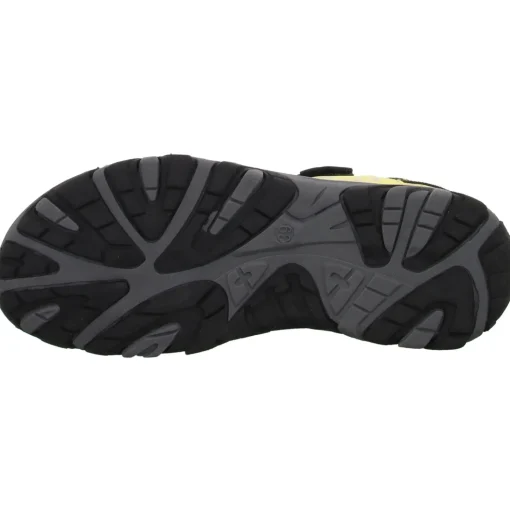 Natural Power Sportliche Sandalette bis 30mm Sohlenhöhe