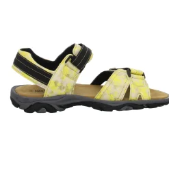 Natural Power Sportliche Sandalette bis 30mm Sohlenhöhe