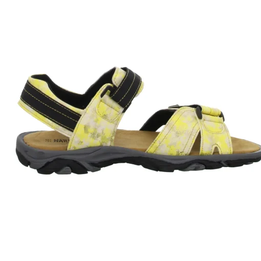 Natural Power Sportliche Sandalette bis 30mm Sohlenhöhe