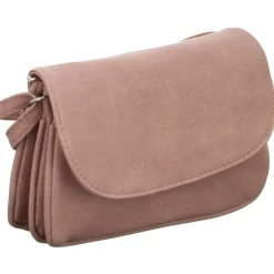 New Bags Handtasche mit Überschlag