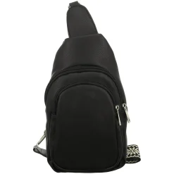 New Bags Handtasche mit Überschlag
