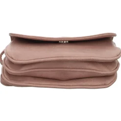 New Bags Handtasche mit Überschlag