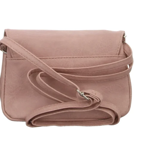 New Bags Handtasche mit Überschlag
