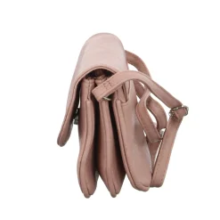 New Bags Handtasche mit Überschlag
