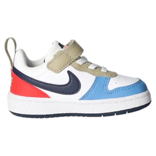 Nike Lauflernstiefel Kaltfutter COURT BOROUGH LOW RECRAFT (TD)
