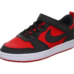 Nike Slipper/Kletthalbschuh (casual) COURT BOROUGH LOW RECRAFT (PS)
