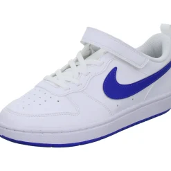 Nike Slipper/Kletthalbschuh (casual) COURT BOROUGH LOW RECRAFT (PS)