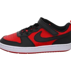 Nike Slipper/Kletthalbschuh (casual) COURT BOROUGH LOW RECRAFT (PS)