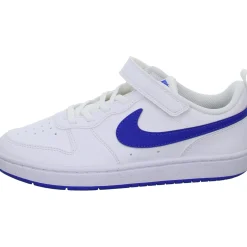 Nike Slipper/Kletthalbschuh (casual) COURT BOROUGH LOW RECRAFT (PS)