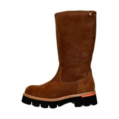 Panama Jack Langschaftstiefel Warmfutter bis 35mm Absatz (casual) Lima B2