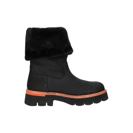 Panama Jack Langschaftstiefel Warmfutter bis 35mm Absatz (casual) Lima B1