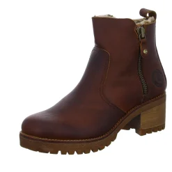 Panama Jack Schlupf-/Reißverschlußstiefelette Warmfutter ab 35mm Absatz