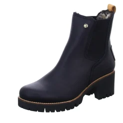 Panama Jack Schlupf-/Reißverschlußstiefelette Warmfutter ab 35mm Absatz