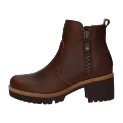 Panama Jack Schlupf-/Reißverschlußstiefelette Warmfutter ab 35mm Absatz
