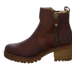 Panama Jack Schlupf-/Reißverschlußstiefelette Warmfutter ab 35mm Absatz