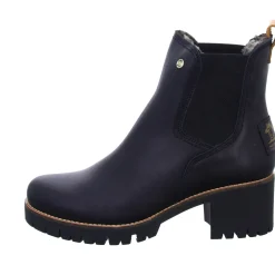 Panama Jack Schlupf-/Reißverschlußstiefelette Warmfutter ab 35mm Absatz