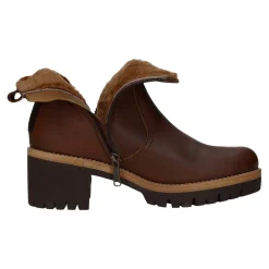 Panama Jack Schlupf-/Reißverschlußstiefelette Warmfutter ab 35mm Absatz