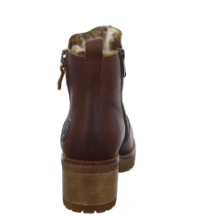 Panama Jack Schlupf-/Reißverschlußstiefelette Warmfutter ab 35mm Absatz