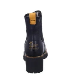 Panama Jack Schlupf-/Reißverschlußstiefelette Warmfutter ab 35mm Absatz