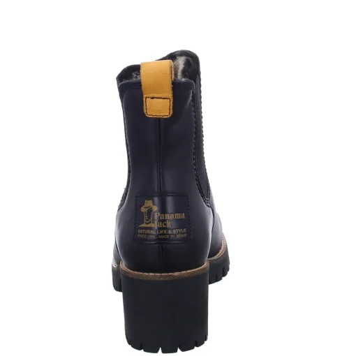 Panama Jack Schlupf-/Reißverschlußstiefelette Warmfutter ab 35mm Absatz