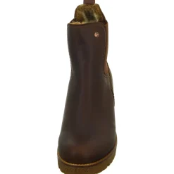 Panama Jack Schlupf-/Reißverschlußstiefelette Warmfutter ab 35mm Absatz